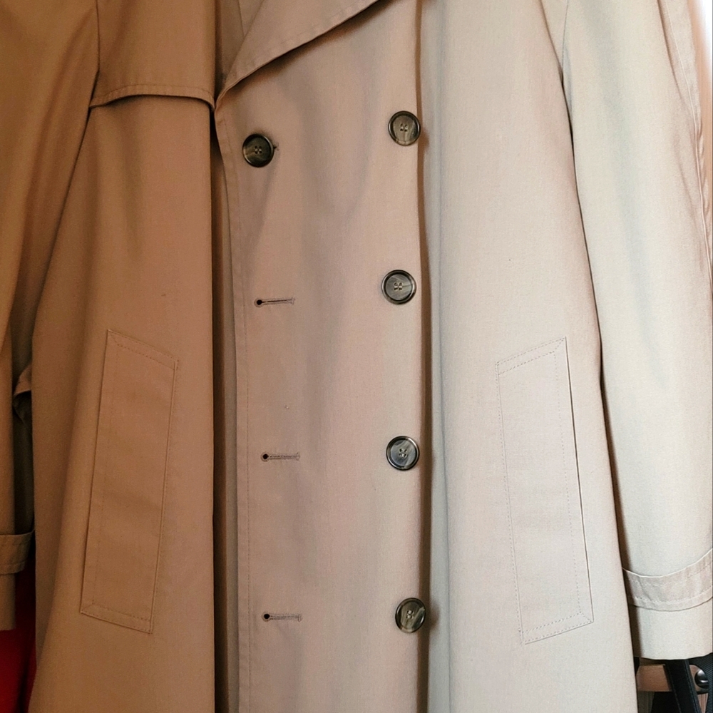 Mens Raincoat